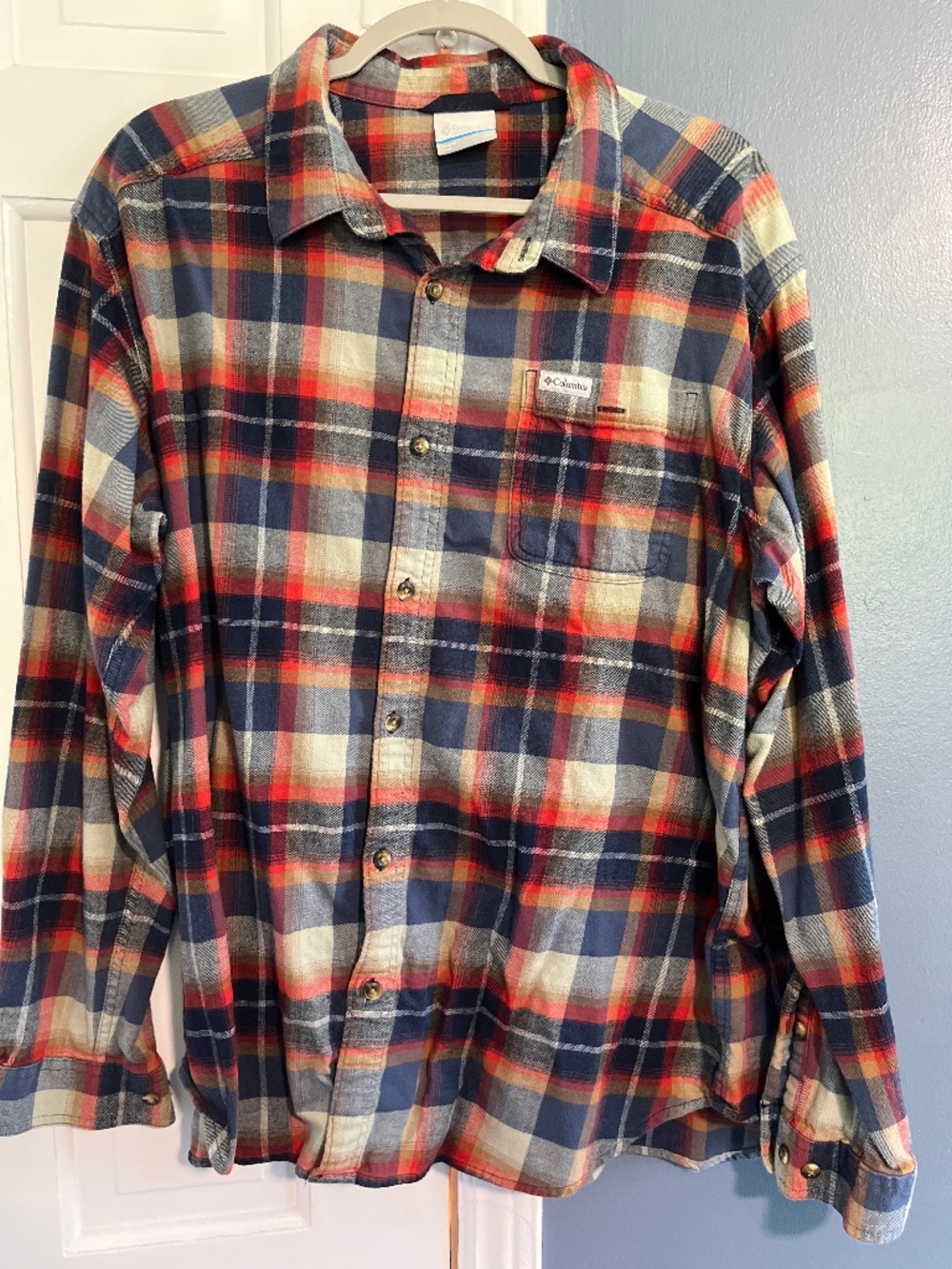 Columbia Flannel